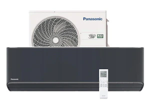 panasonic Luftvärmepump panasonic hz35xke-h innedel + utedel