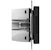 schneider electric Tele dosa exxact usb-ladd a+c 45w ant
