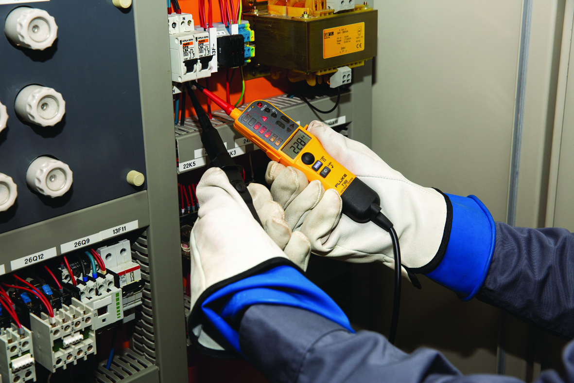 fluke Jännitteenkoetin fluke t150