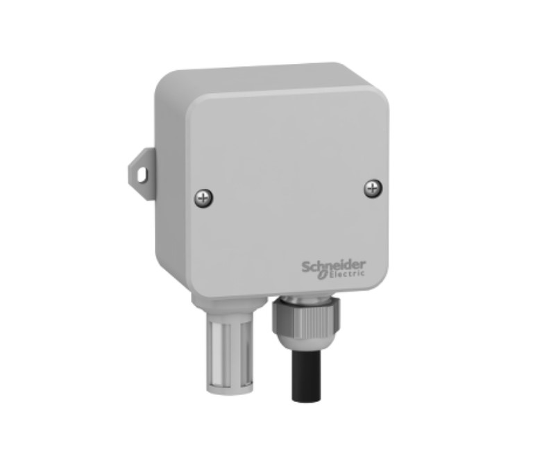 NIISKUSE JA TEMPERATUURI SENSOR, MODBUS RS485