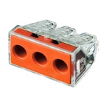 WAGO 773-173 3-POL CONNECTOR FOR JUNGTION B