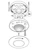 esylux Liiketunnistin esylux md 360i/24m val