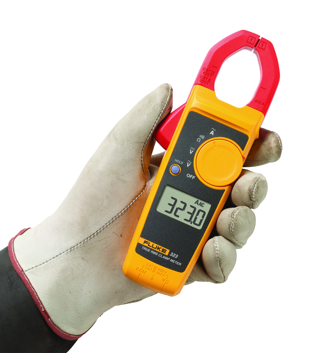 fluke Electrical tester fluke 323