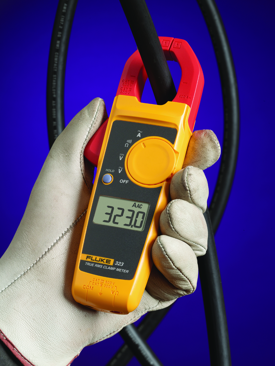 fluke Electrical tester fluke 323