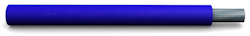 INSTALLATION LEAD UL H05V2-K SN UL 0,75 D.BLUE D250