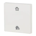 Vippe signalhvit hjemme/borte CWIZ-01/78