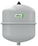 EXPANSION VESSEL REFLEX REFLEX N 25  MAX. 4 bar GREY