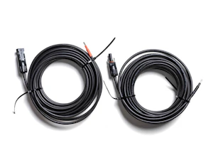 revovalo Pv offgrid revovalo solarpanel cable 2x10 4mm2