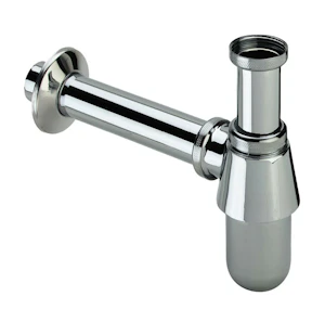 viega Pudeļsifons 1 1/4"x32mm hromēts