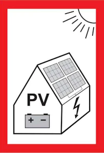 undefined Pv kleebis akud ja päikeseelektripaneelid
