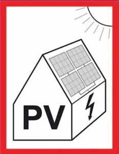 undefined Pv kleebis päikeseelektripaneelid
