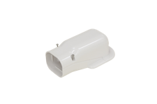 COVERING DUCT INABA DENKO WALL ADAPTER SW-100-W