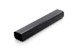 inaba slimduct Asennuskanava inaba musta suora 2m sd-77-k