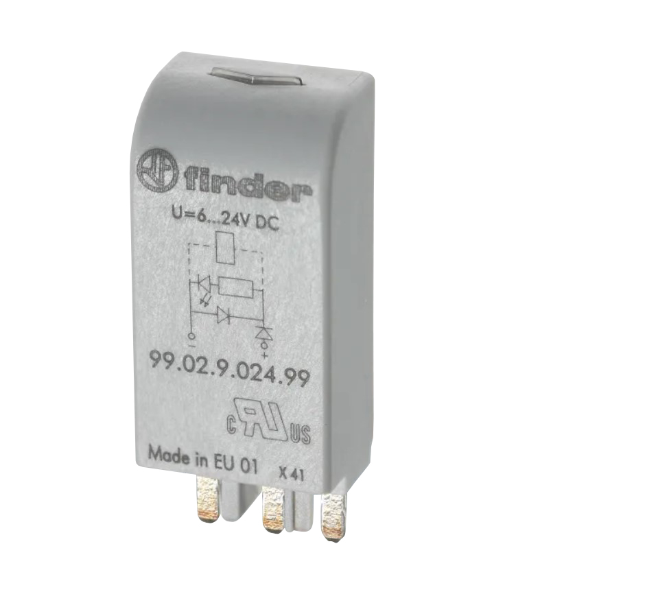 LED MOODUL 94/95/96/97 6-24VAC/VDC
