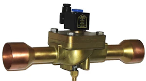 emerson Magnetklapi korpus 240ra8 t5