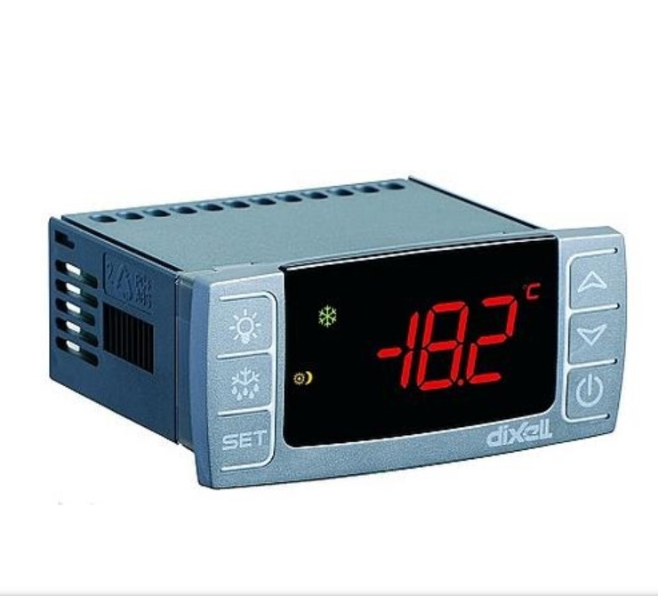 DIGIT. KONTROLLER XR77CX-5N6C3 NTC 230V