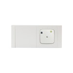 TRUNKING OUTLET PRODUCT FAULT CURRENT PROTECTOR (30MA)