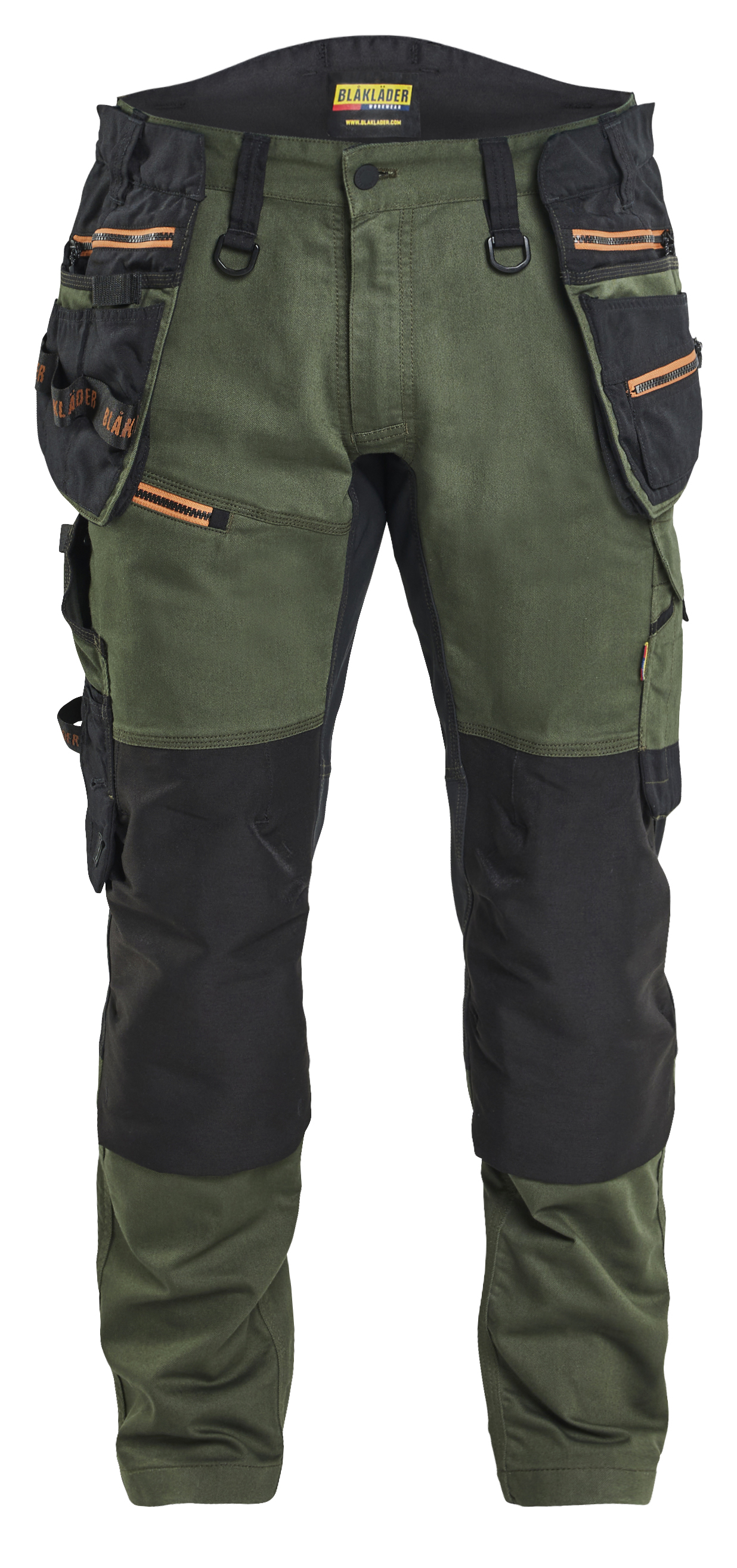 blåkläder Trousers blåkläder 197011494240c64