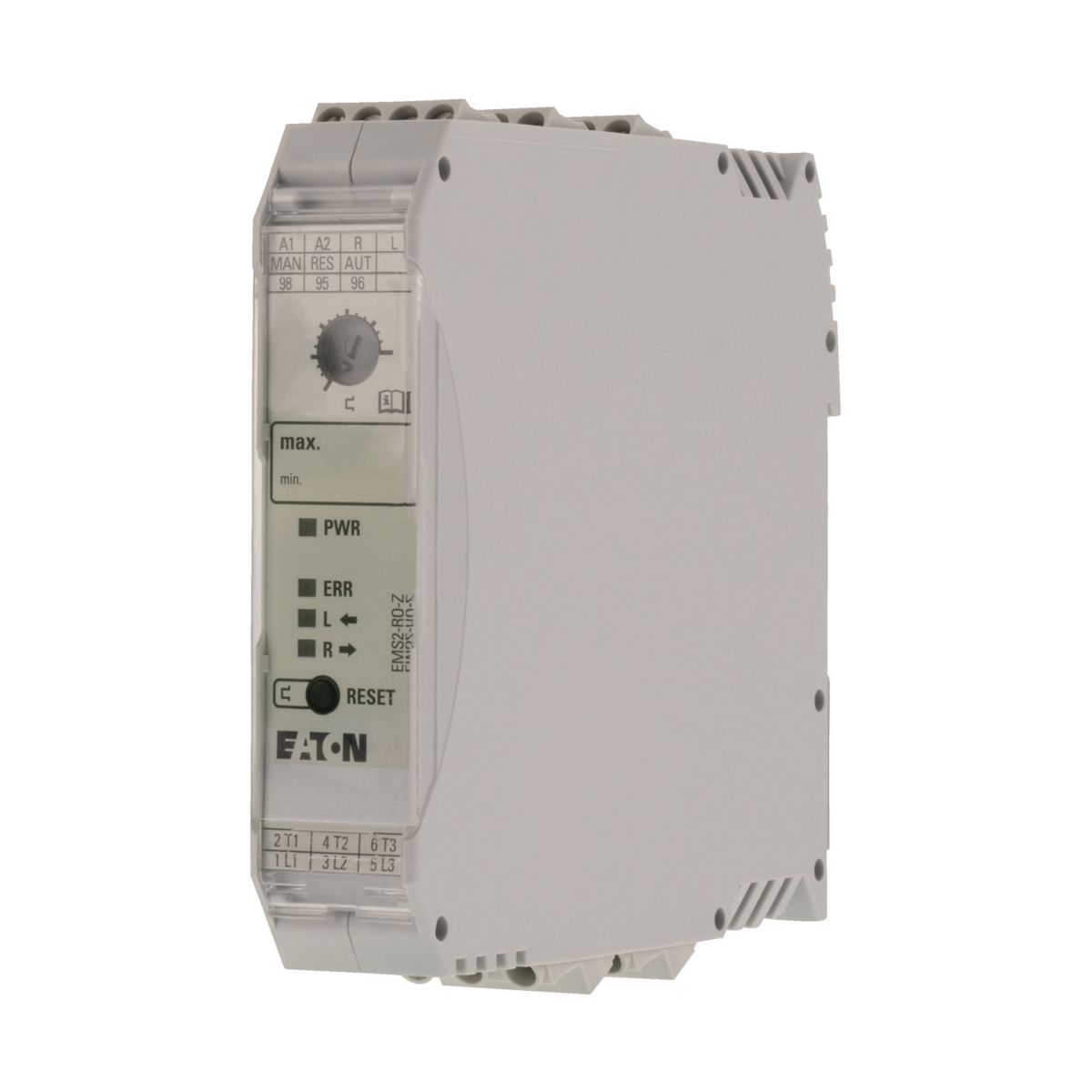 DREIERETNINGSTARTER EMS2-RO-Z-9-24VDC