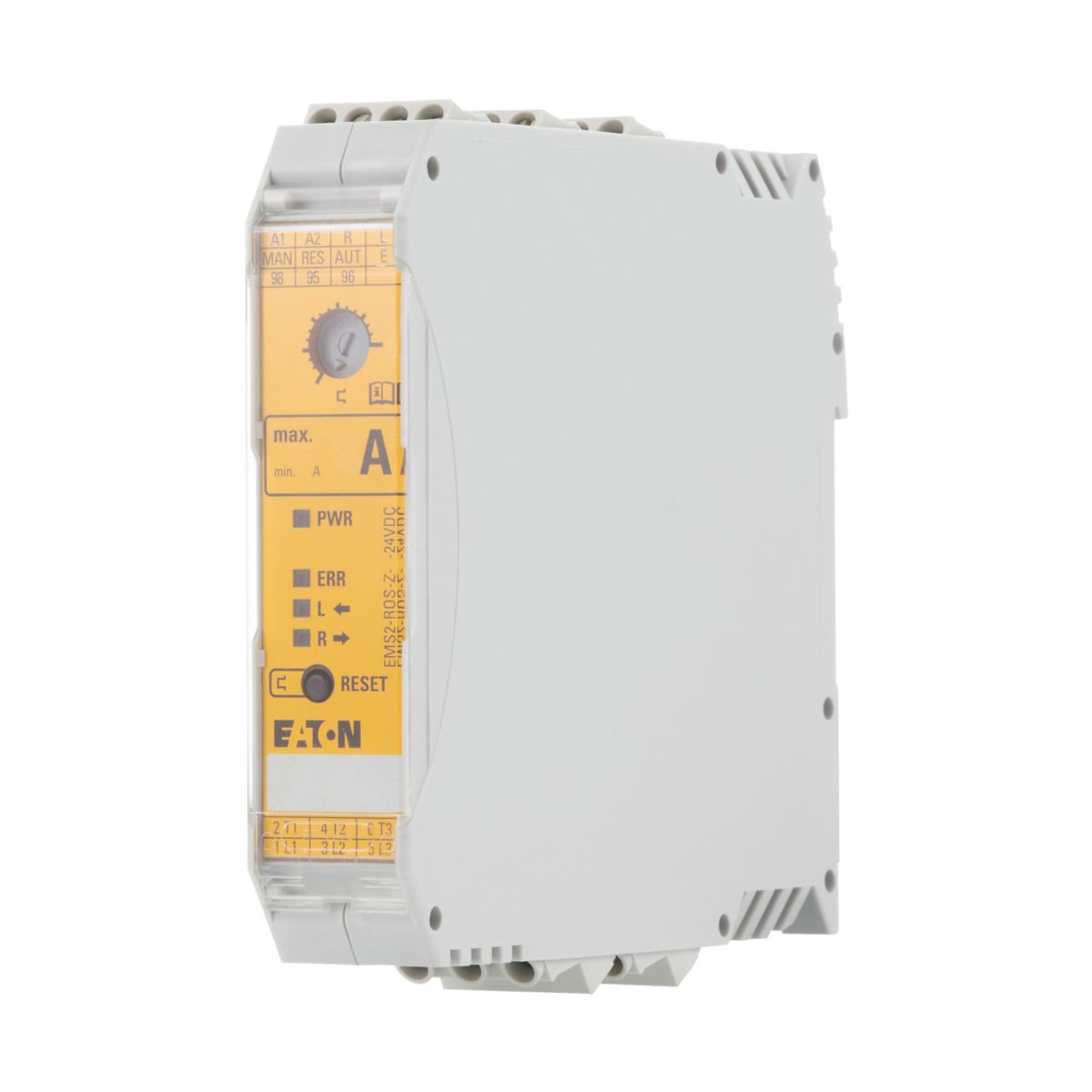 DREIERETNINGSTARTER EMS2-ROS-Z-3-24VDC