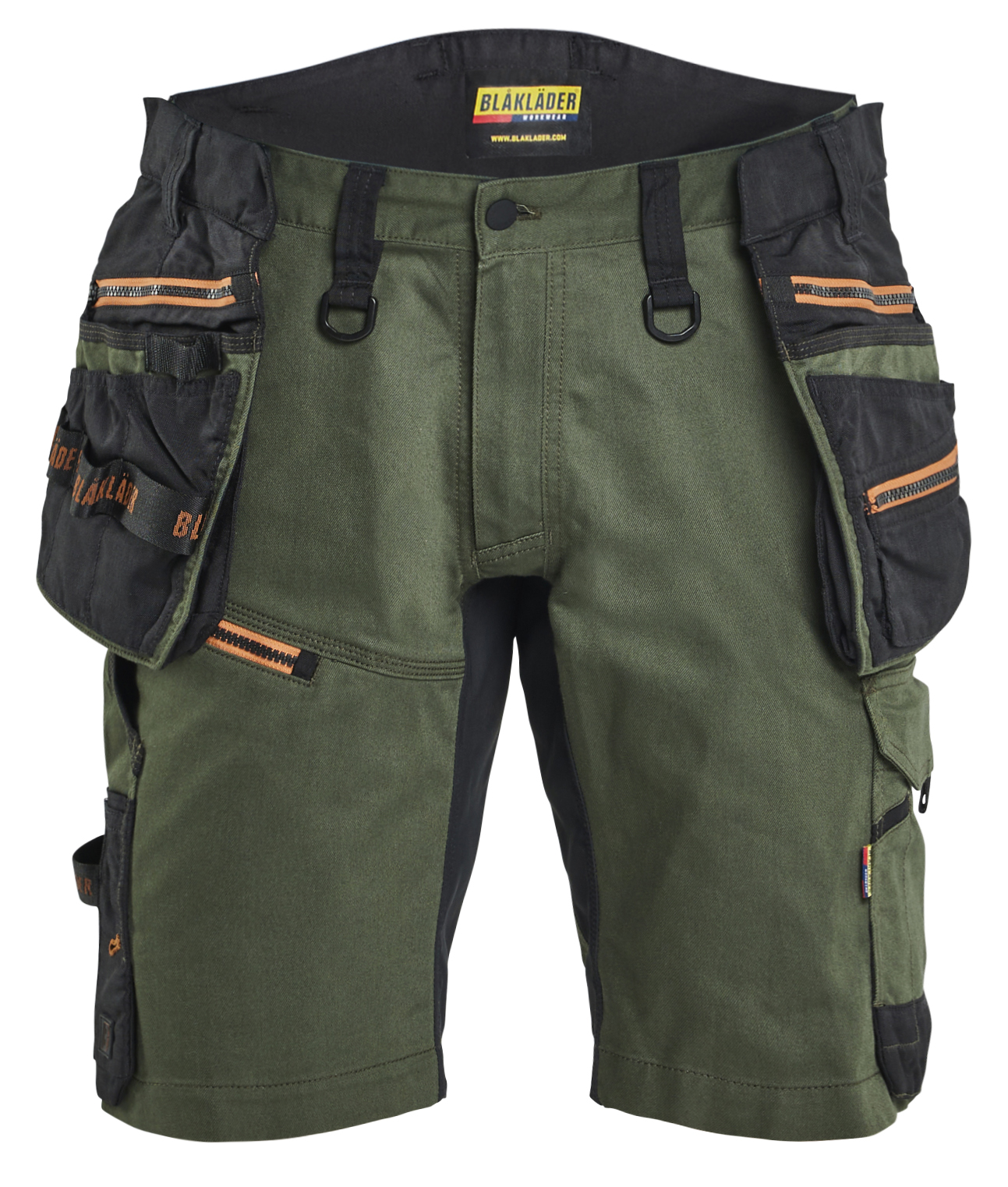 blåkläder Shorts blåkläder 197211494240c52
