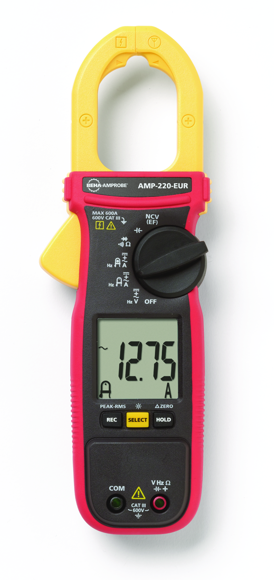beha-amprobe Virtapihtimittari beha-amprobe amp-220-eur