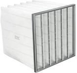 BAG FILTER Coarse 70 592x592x130-6-G4-SY