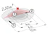 luxomat Motion detector pd3-1c-sm