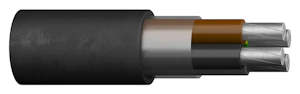 prysmian Jõukaabel 1kv axpk-pe 4g25rm pvc t1000