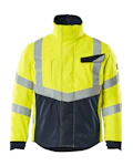 VINTERJACKA HI-VIS MASCOT 19835-217-17010 KOKO XL