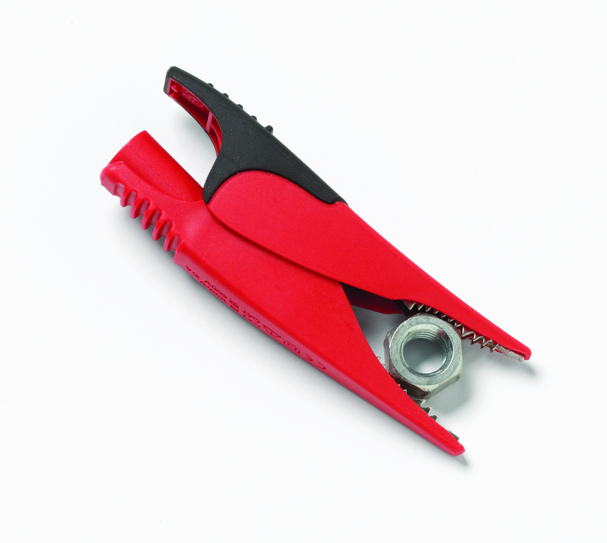 fluke Suregrip large alligator ac285