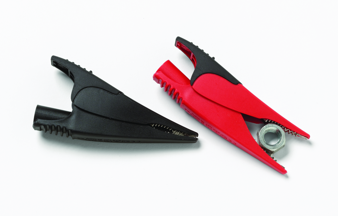 fluke Suregrip large alligator ac285