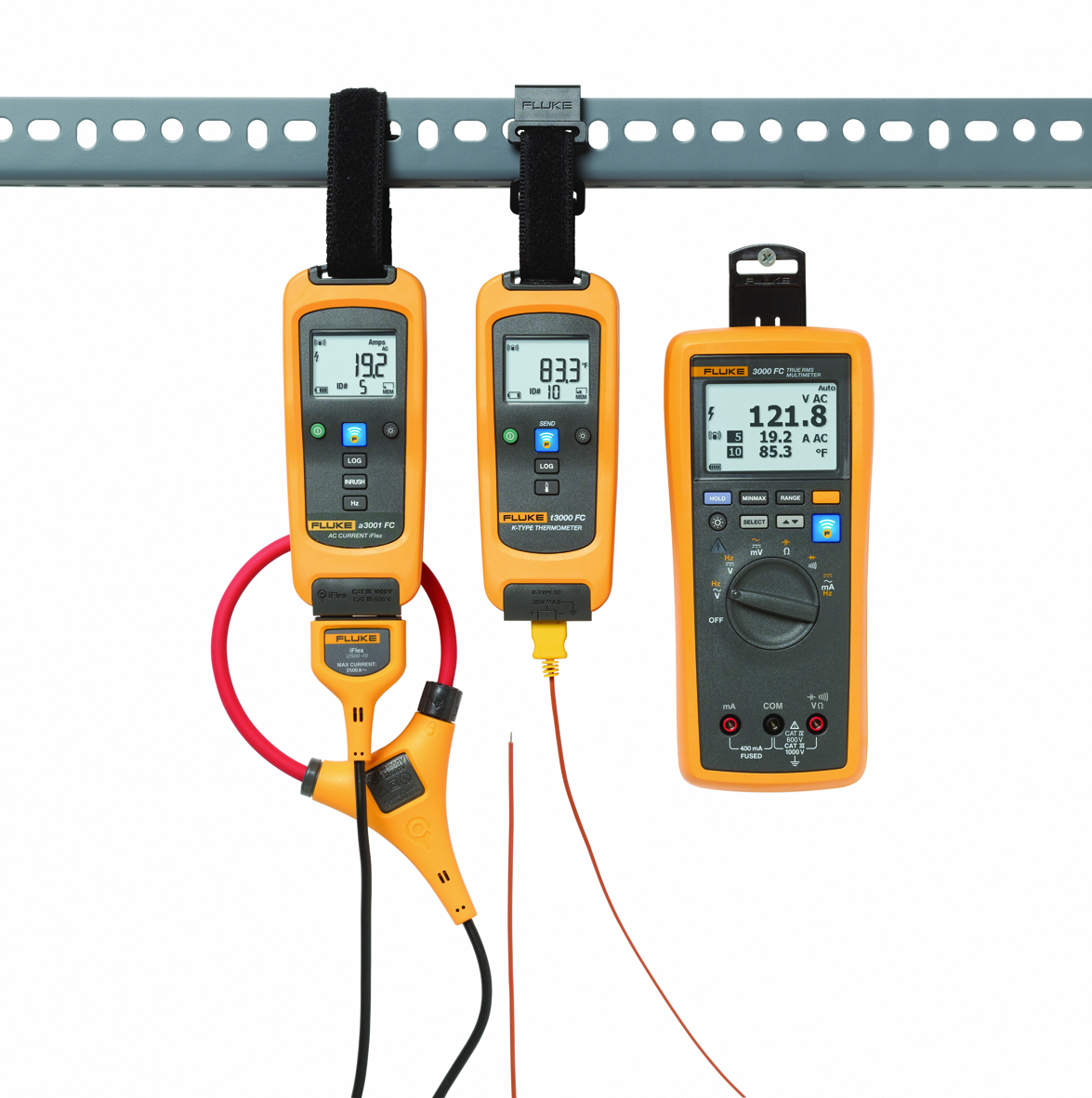 fluke Mittaritarvike fluke tpak toolpak