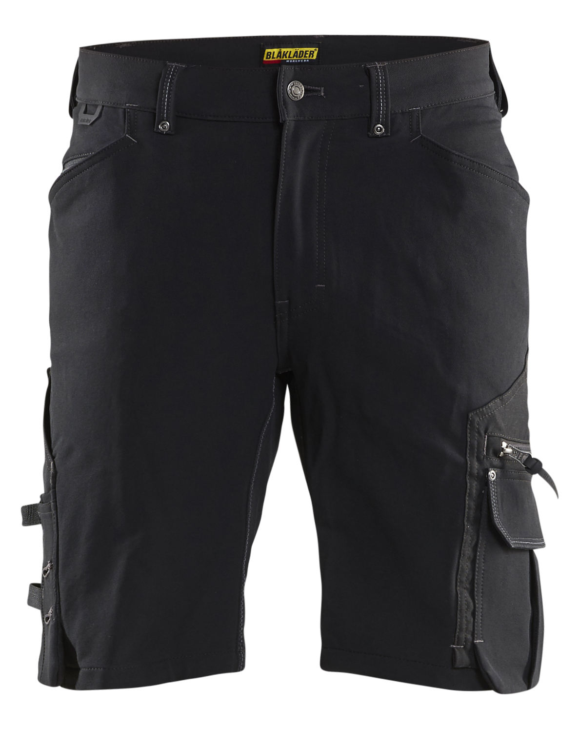 blåkläder Shortsit blåkläder koko c44 musta