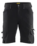SHORTSIT BLÅKLÄDER KOKO C56 MUSTA