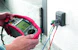 beha-amprobe Elinstallationstestare beha telaris proinstall-200-eur