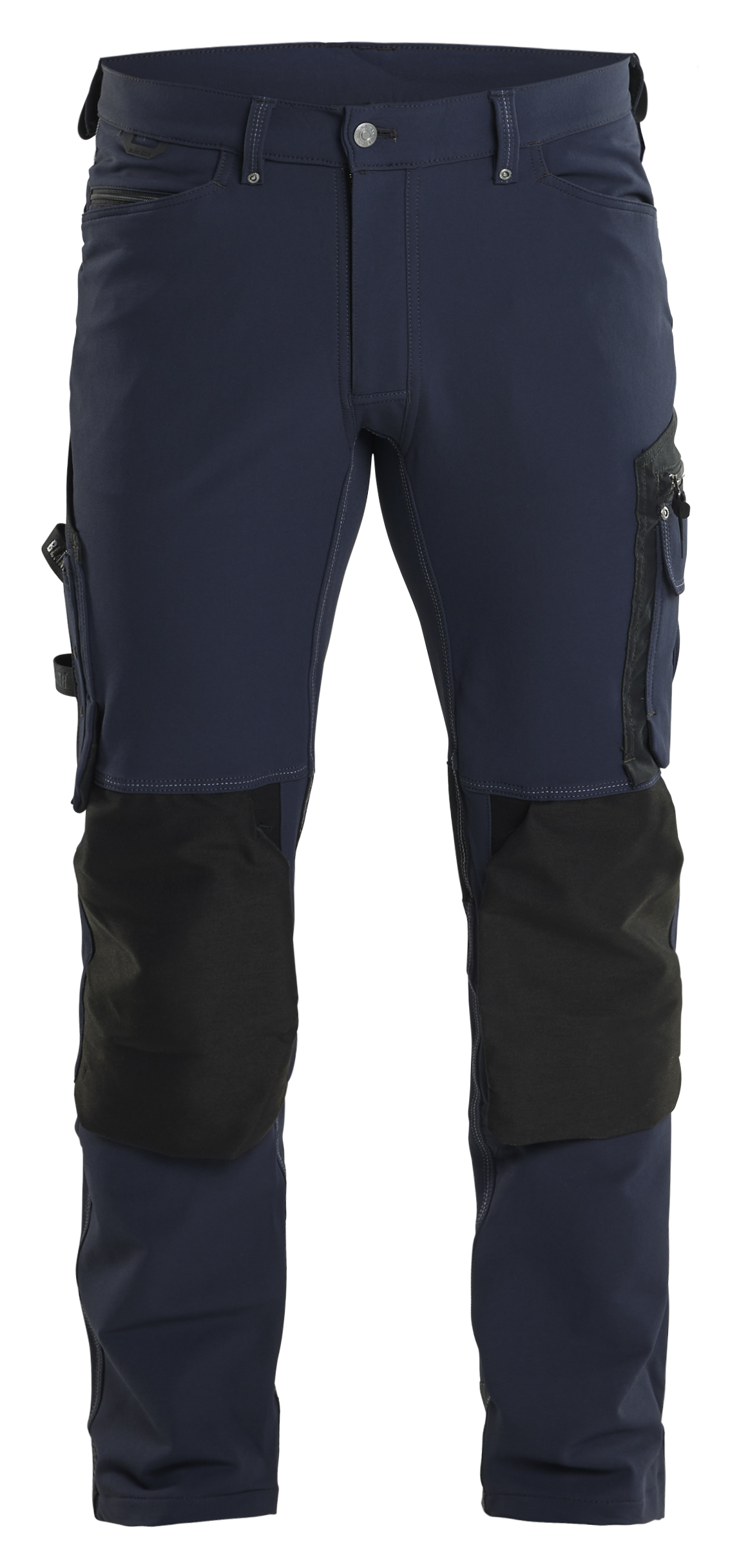 blåkläder Trousers blåkläder size c46 dark navy/black