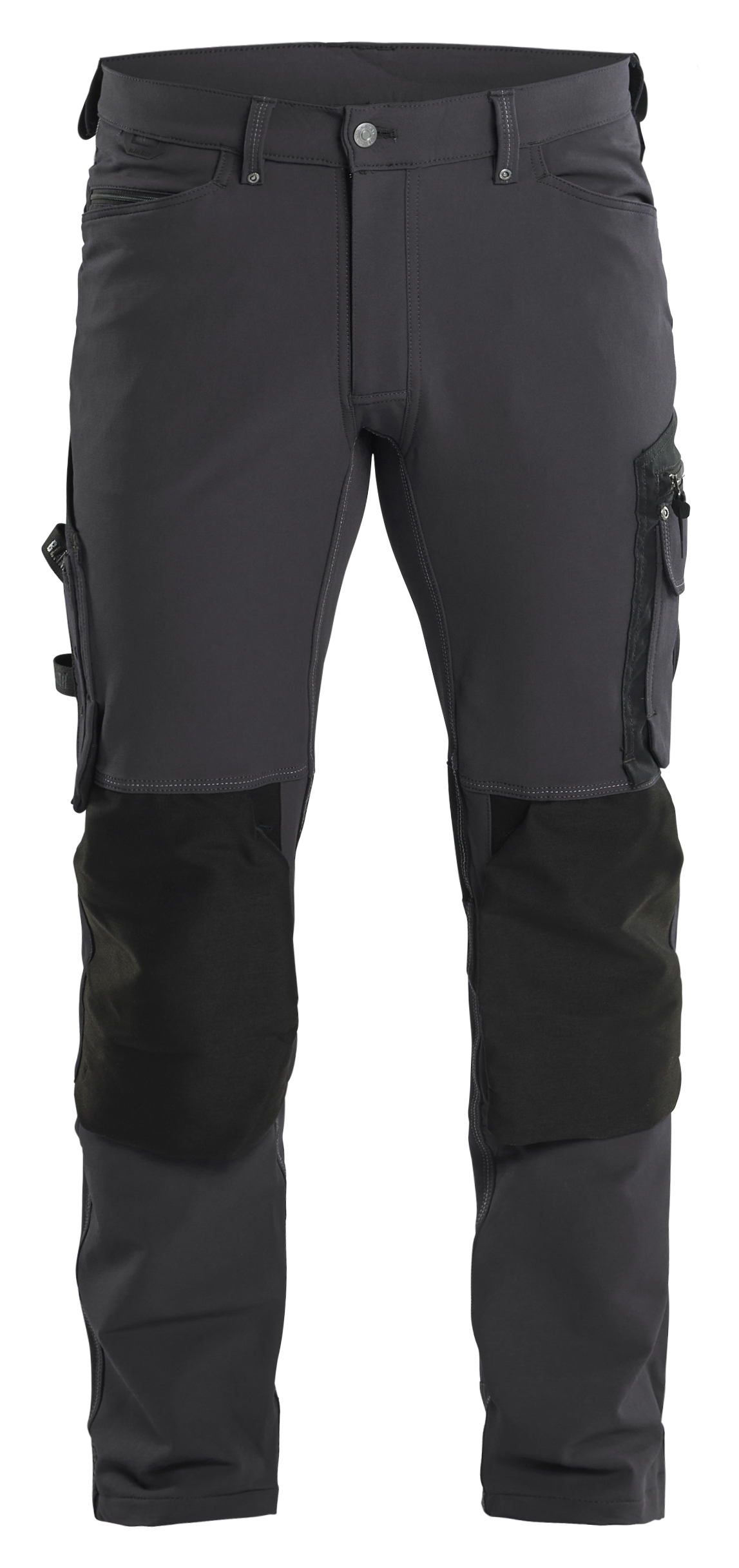 blåkläder Trousers blåkläder size d120 dark grey/black