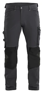 blåkläder Trousers blåkläder size d120 dark grey/black