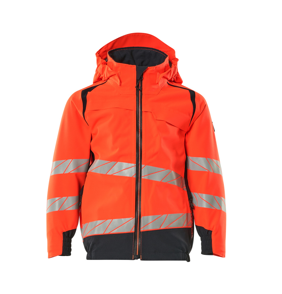 mascot Shell jacket for kids mascot 19901-449-22210 size 140