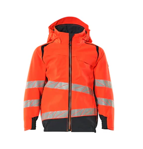 mascot Shell jacket for kids mascot 19901-449-22210 size 140