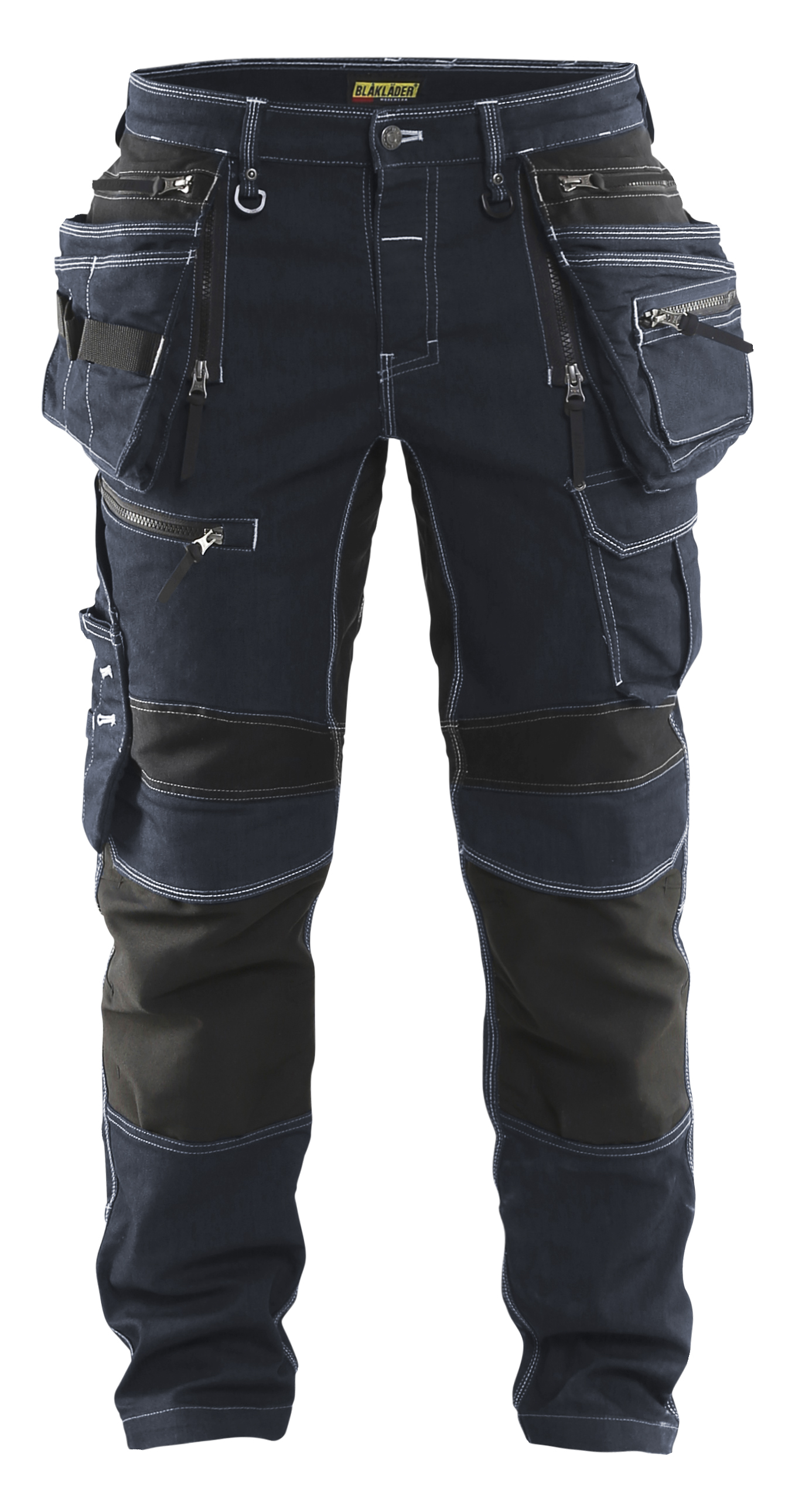 blåkläder Riipputaskuhousut blåkläder 1990-1141-8999-d96
