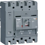 EFFEKTBRYTARE H3+ T/M 200A 3P 50KA