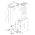 helo Wall mounted heater helo havanna 90 sts black