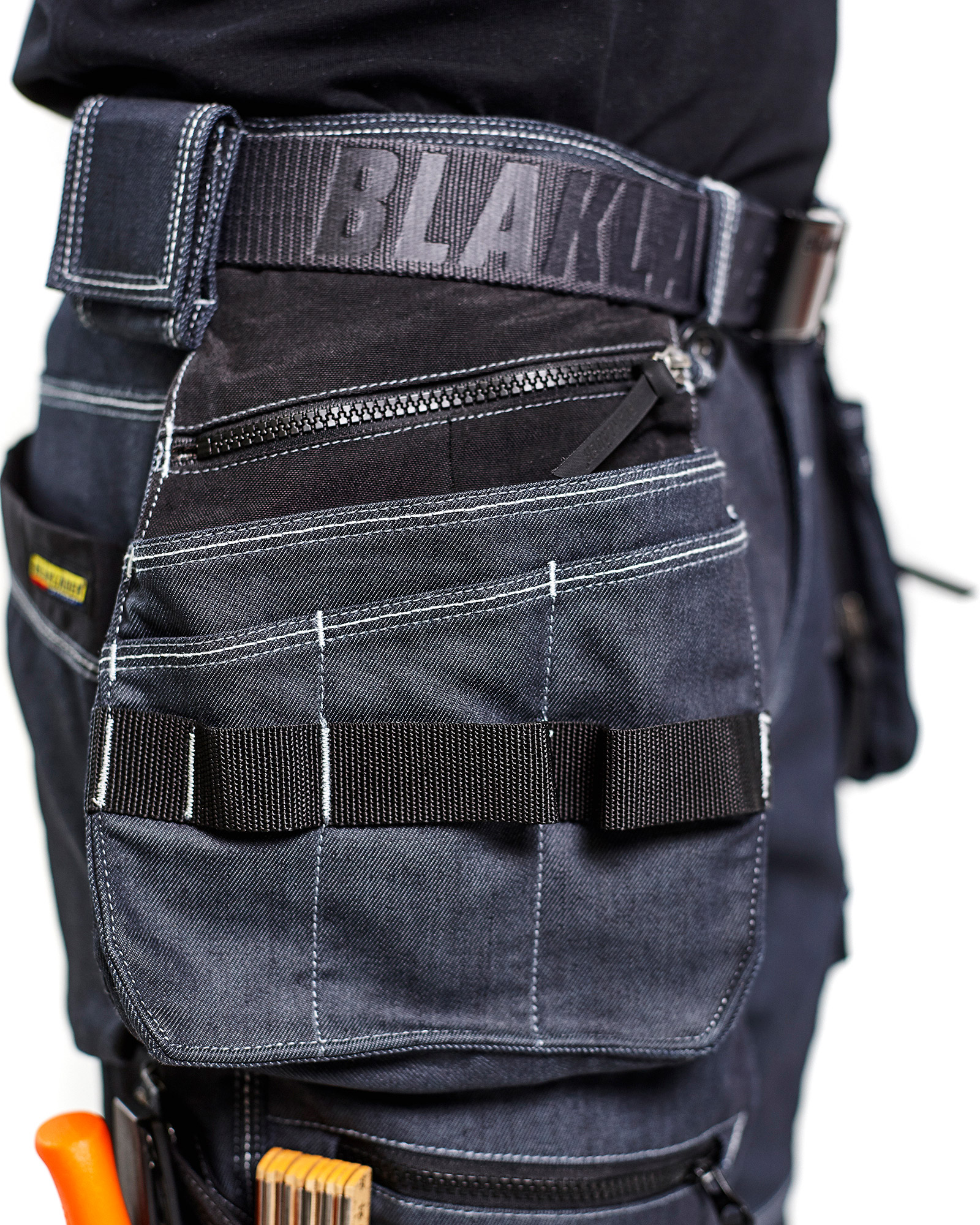 blåkläder Piraattihousut blåkläder 1991-1141-8999-c44