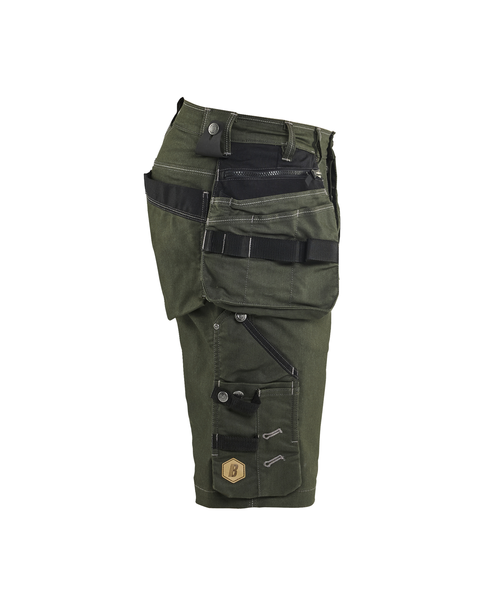 blåkläder Shorts str blåkläder 199211414298c50