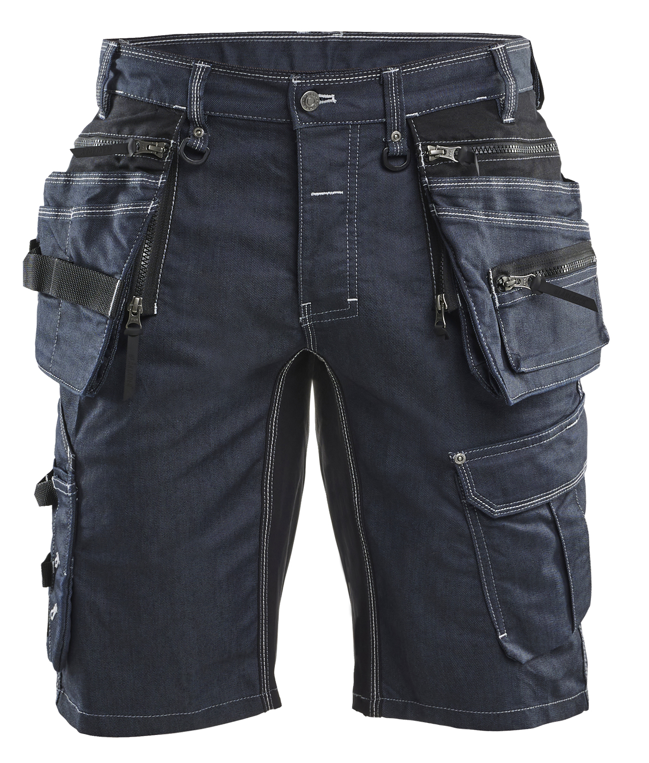blåkläder Shortsit blåkläder 1992 11418999 sin/musta c50