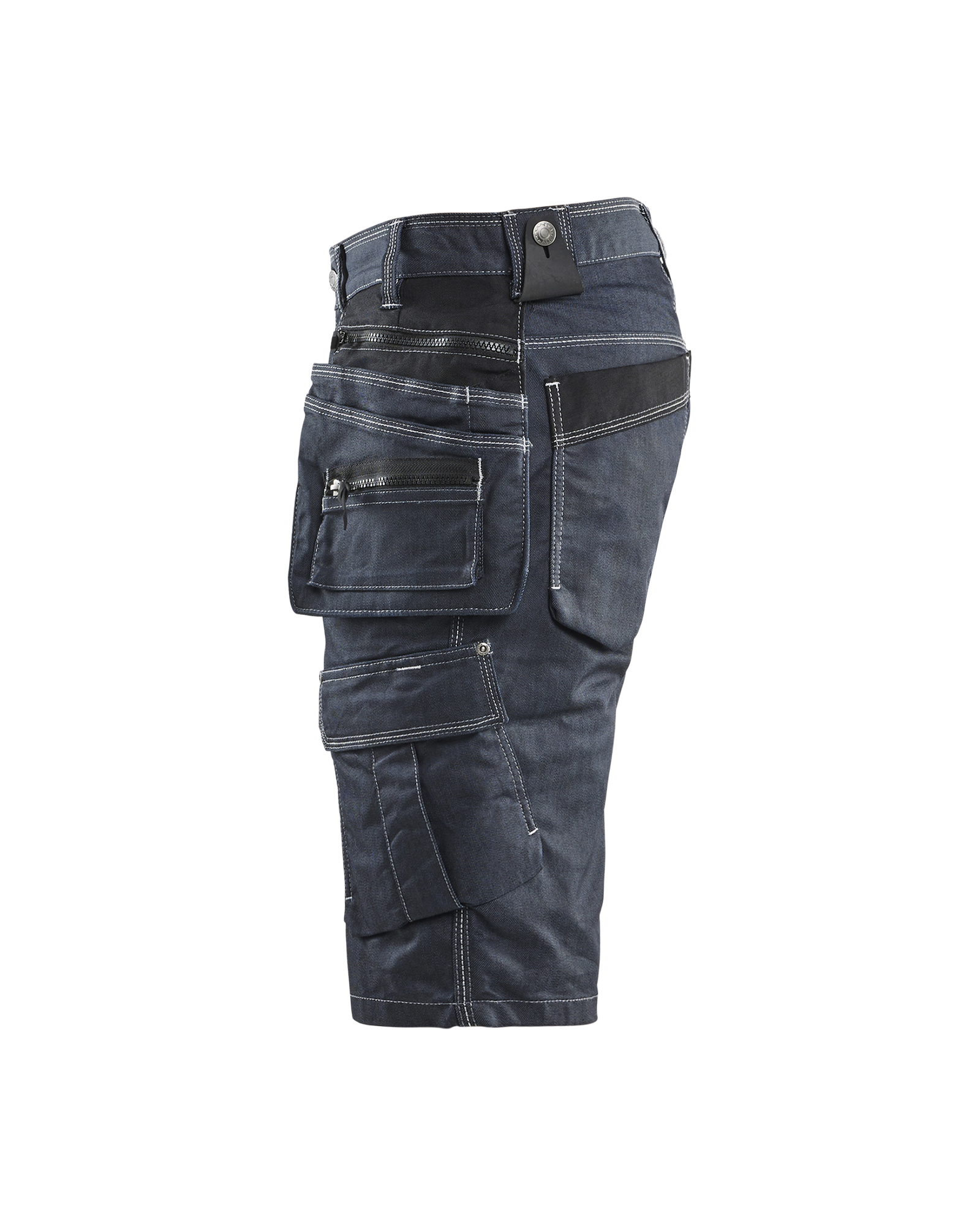 blåkläder Shortsit blåkläder 1992 11418999 sin/musta c50