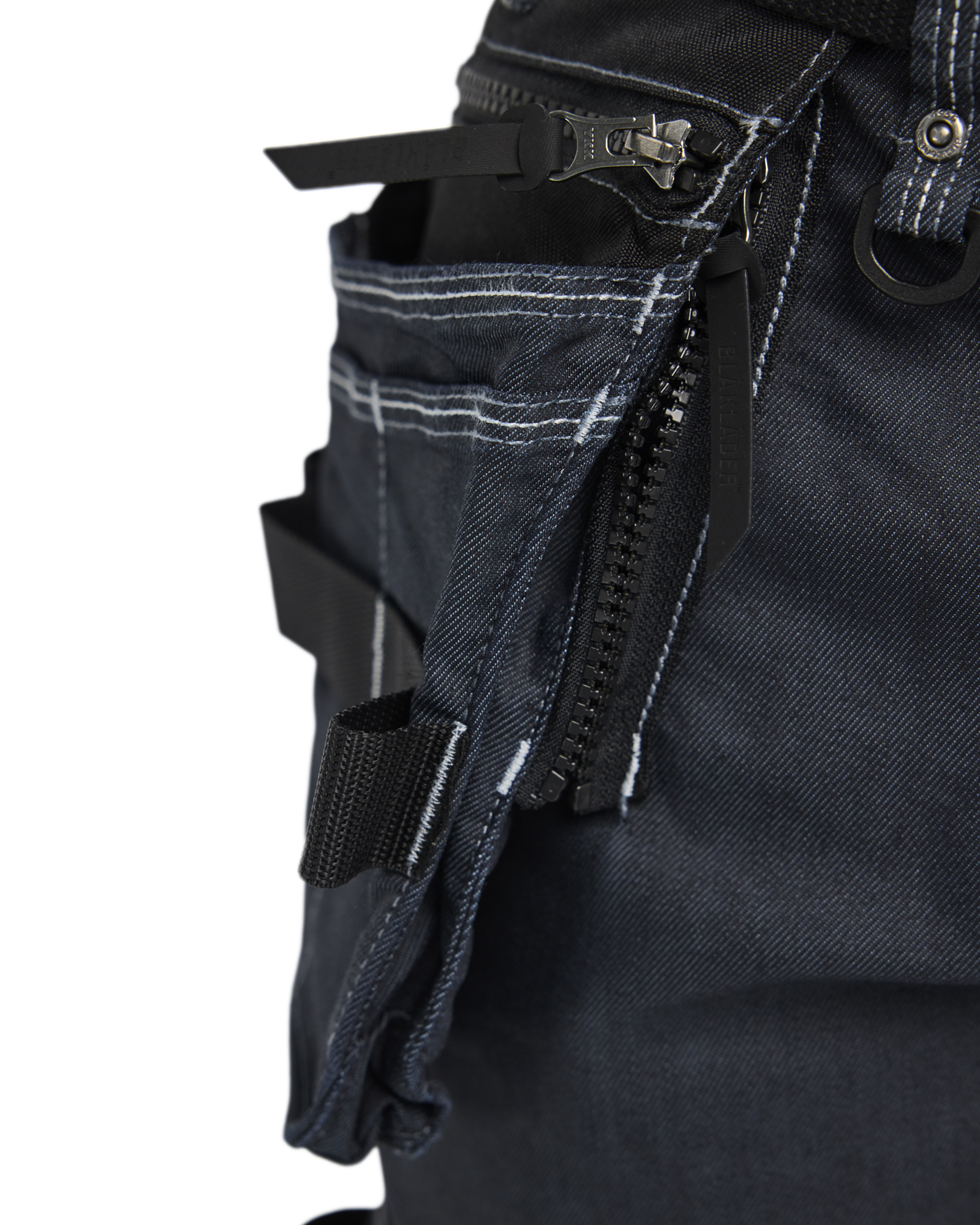 blåkläder Shortsit blåkläder 1992 11418999 sin/musta c50