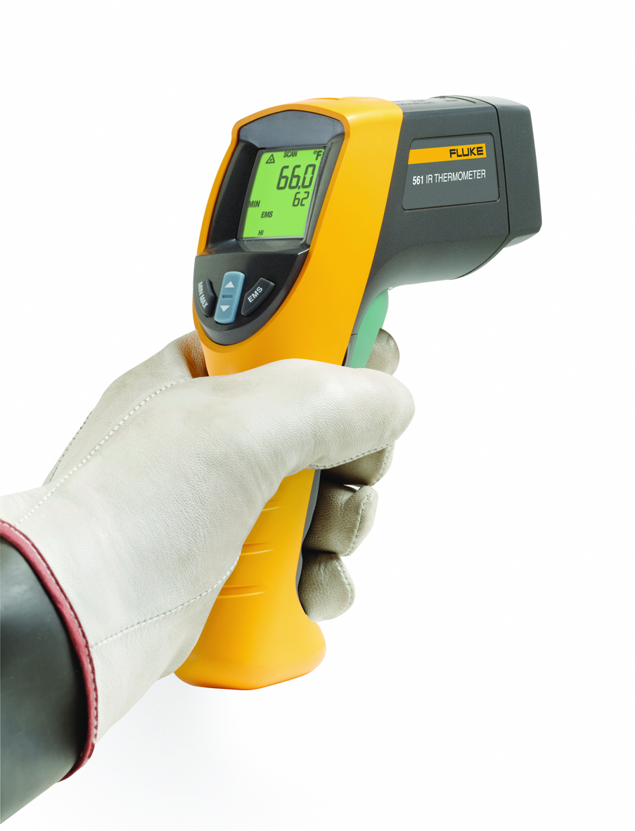 fluke Lämpömittari fluke 561